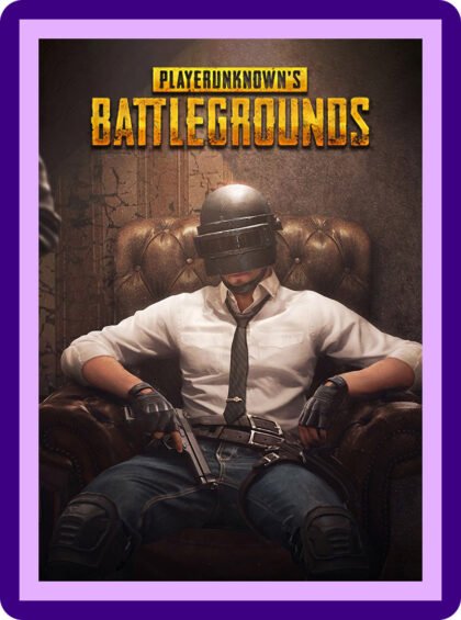 PUBG - The Winner's Throne