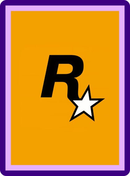 Rockstar Games - Classic Logo