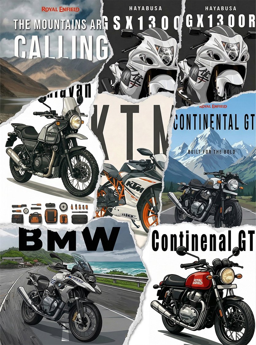 Bikes