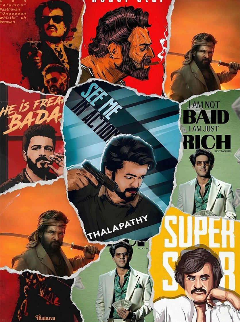Indian Cinemas
