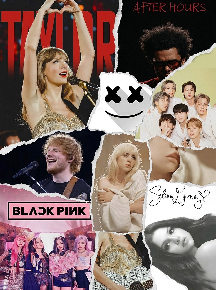 Music Artists