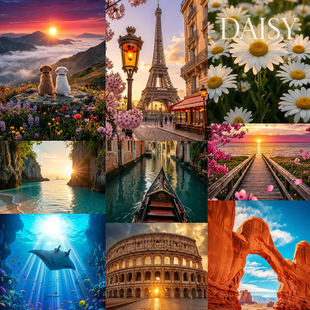 Aesthetic Posters