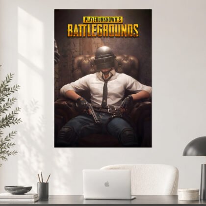 PUBG - The Winner's Throne
