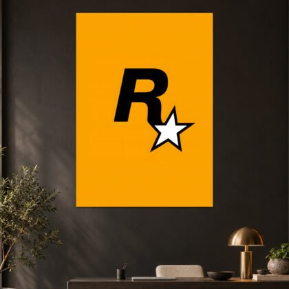 Rockstar Games - Classic Logo