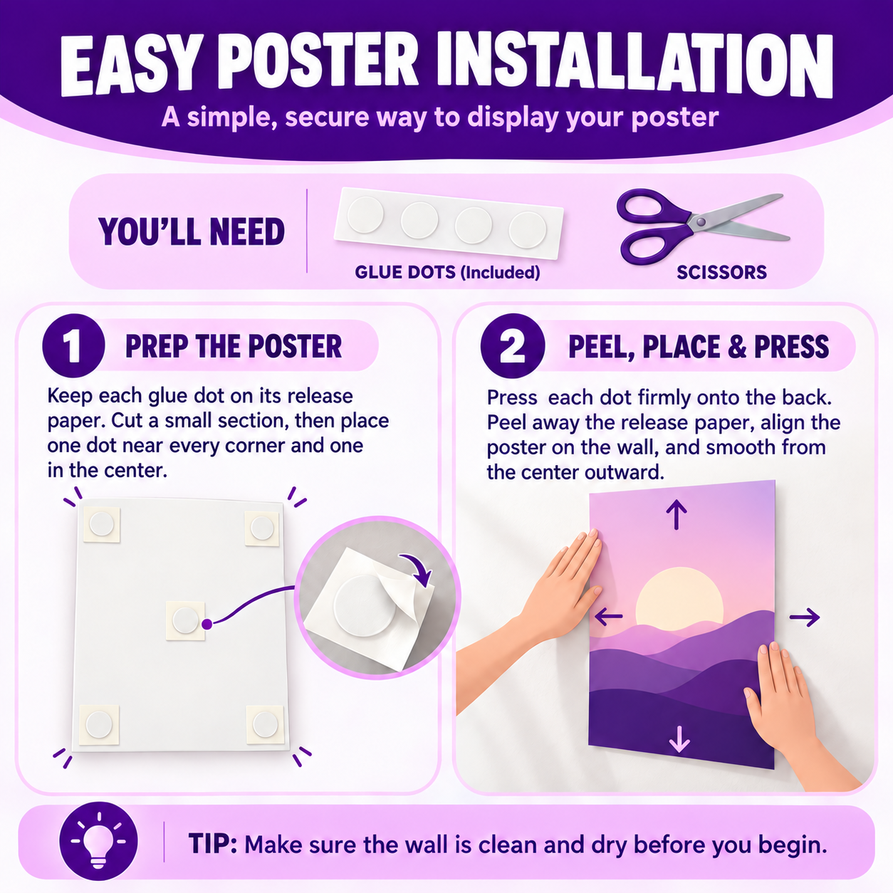 Mindset and Discipline Set Layout Posters - Image 3