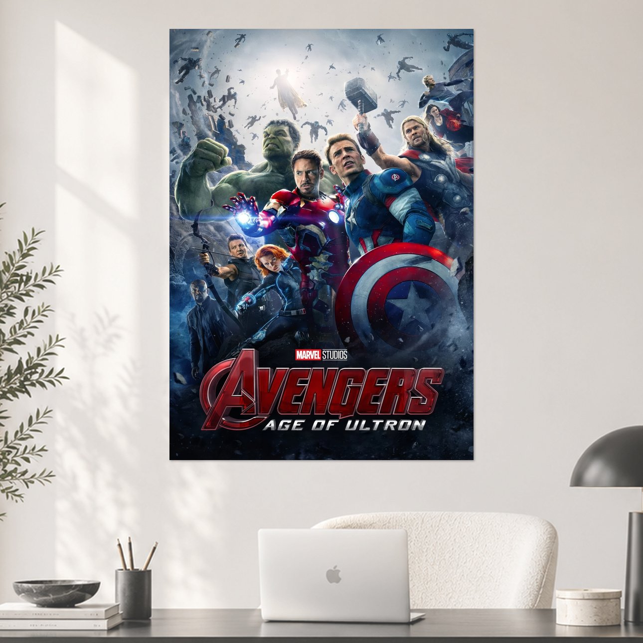 Avengers Age of Ultron Official Hollywood Poster
