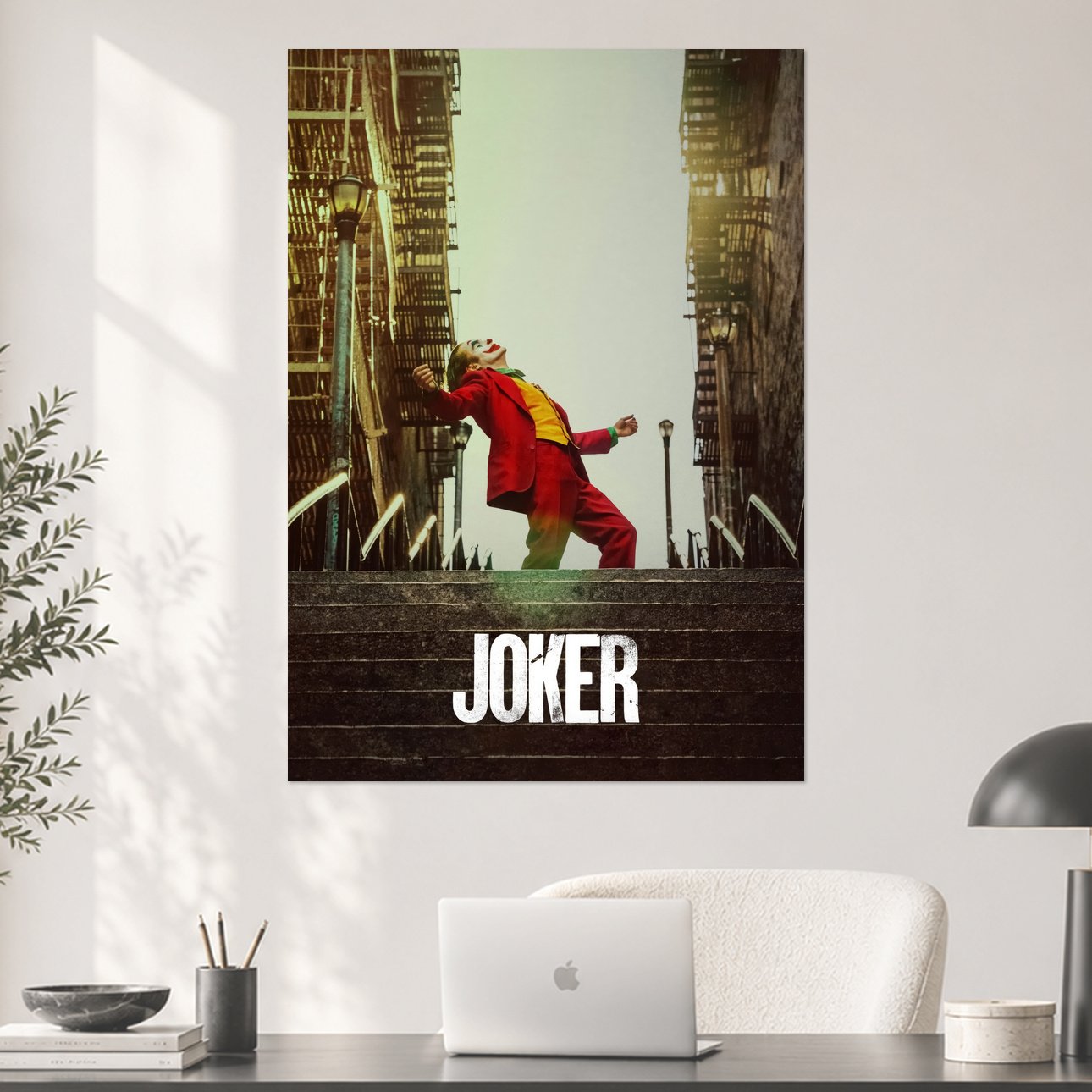 Joker Movie Dance Hollywood Poster