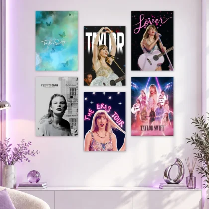 Taylor Swift Set Posters