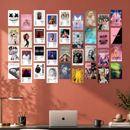 Ultimate Music Artists Gallery Set Posters
